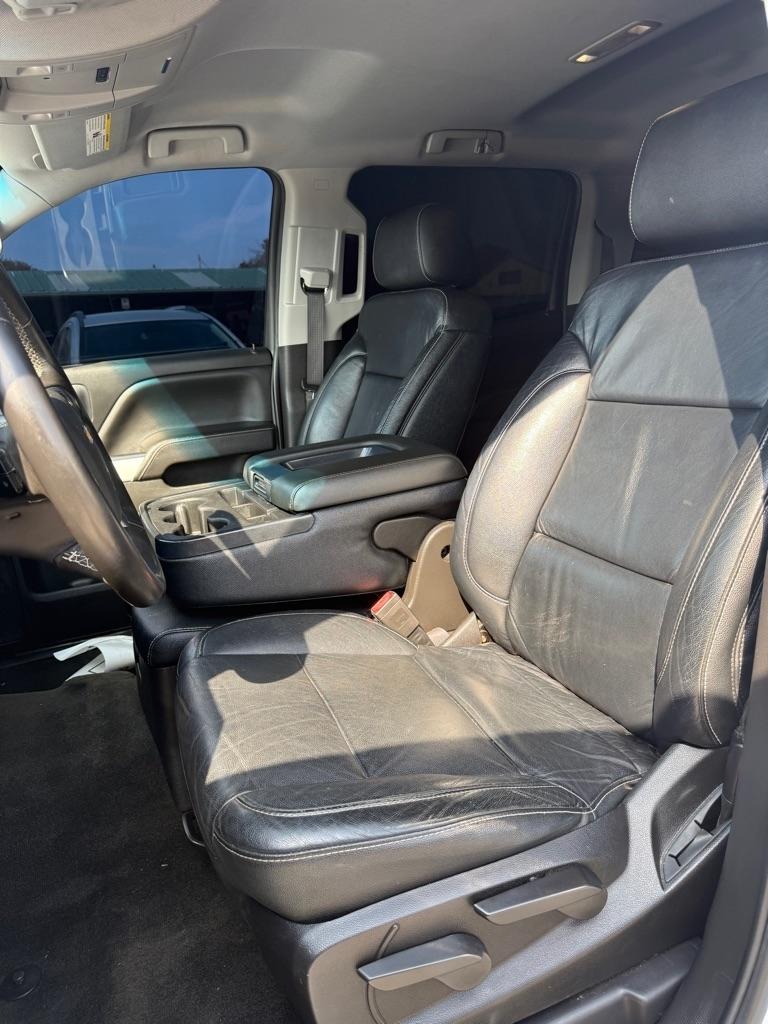 Chevrolet Silverado 1500  2018