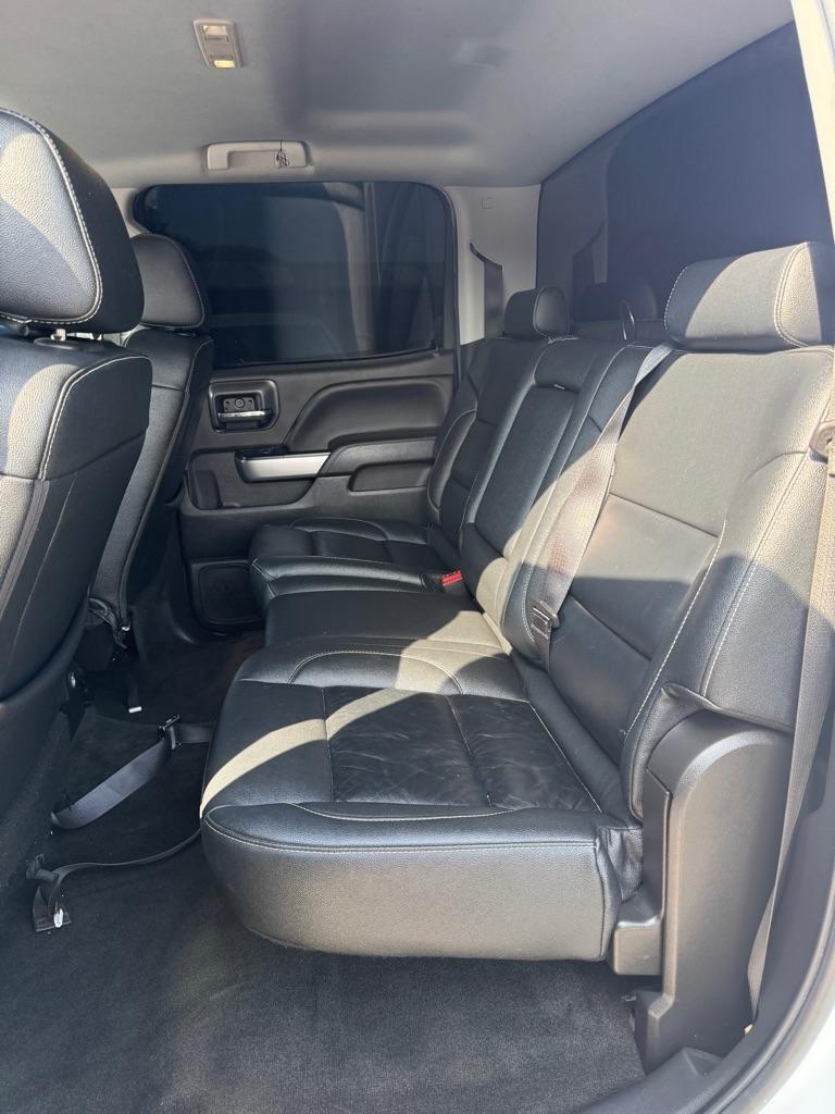 Chevrolet Silverado 1500  2018