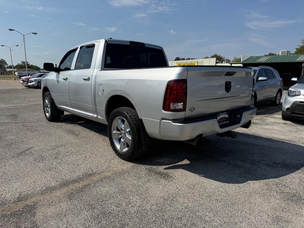 RAM 1500  2014