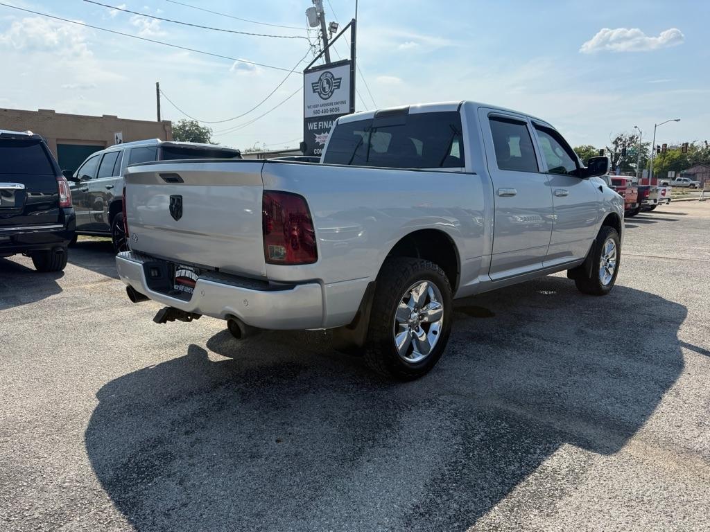 RAM 1500  2014