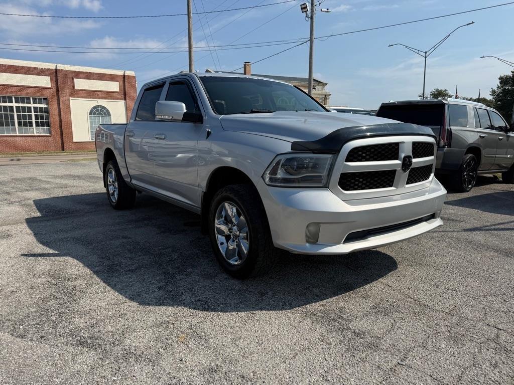RAM 1500  2014