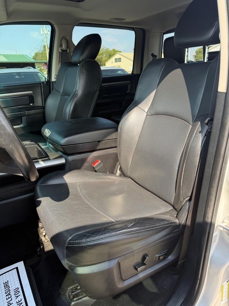 RAM 1500  2014