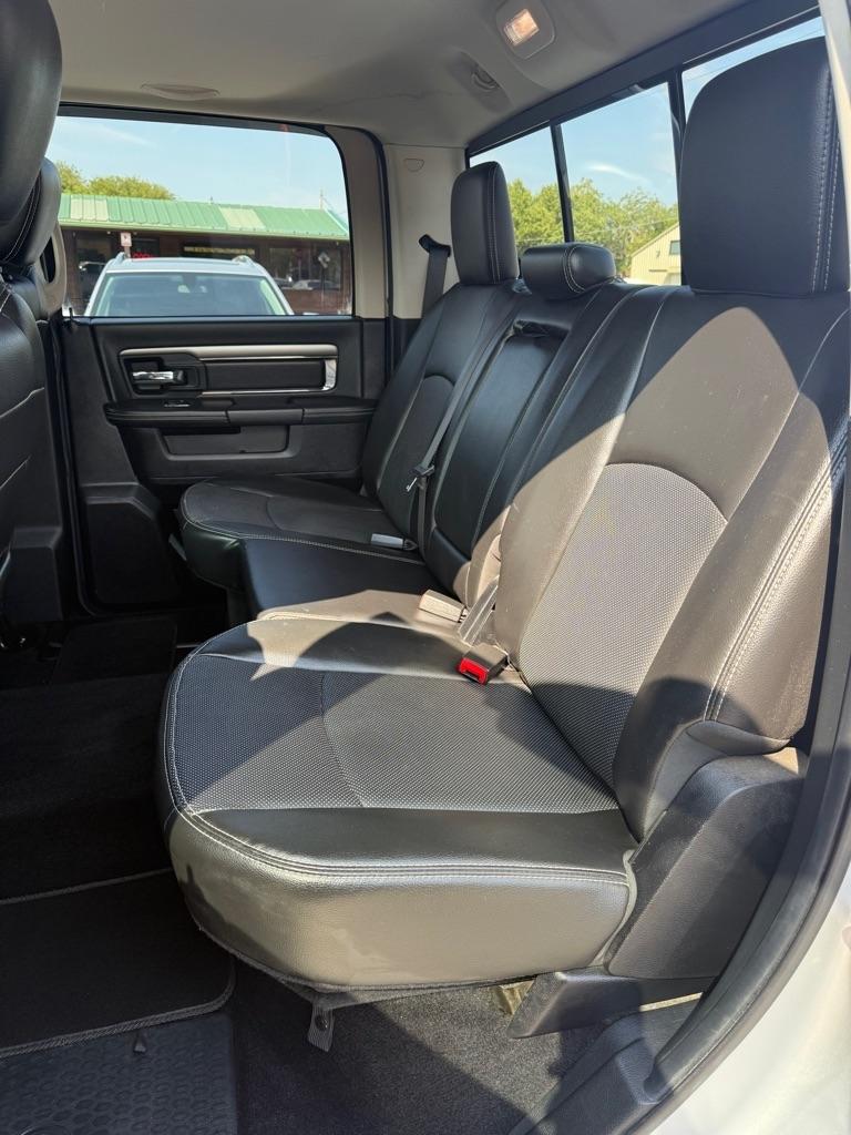RAM 1500  2014