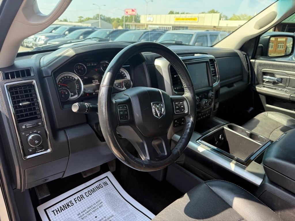 RAM 1500  2014