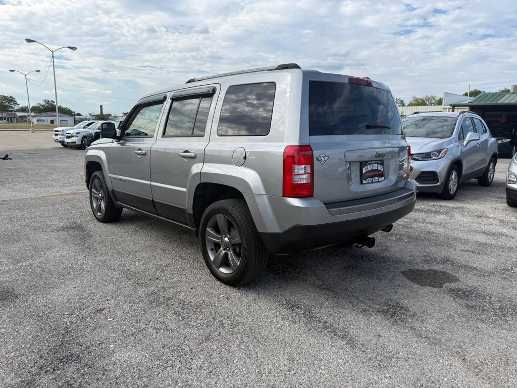 Jeep Patriot  2016