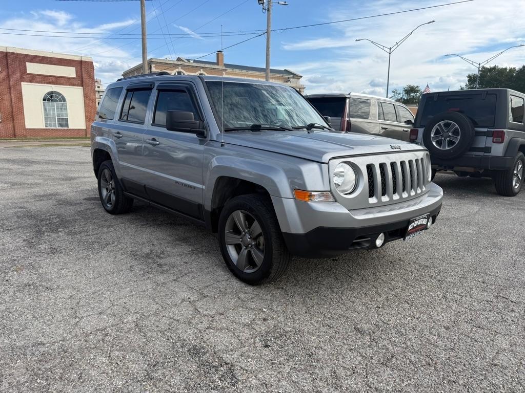 Jeep Patriot  2016