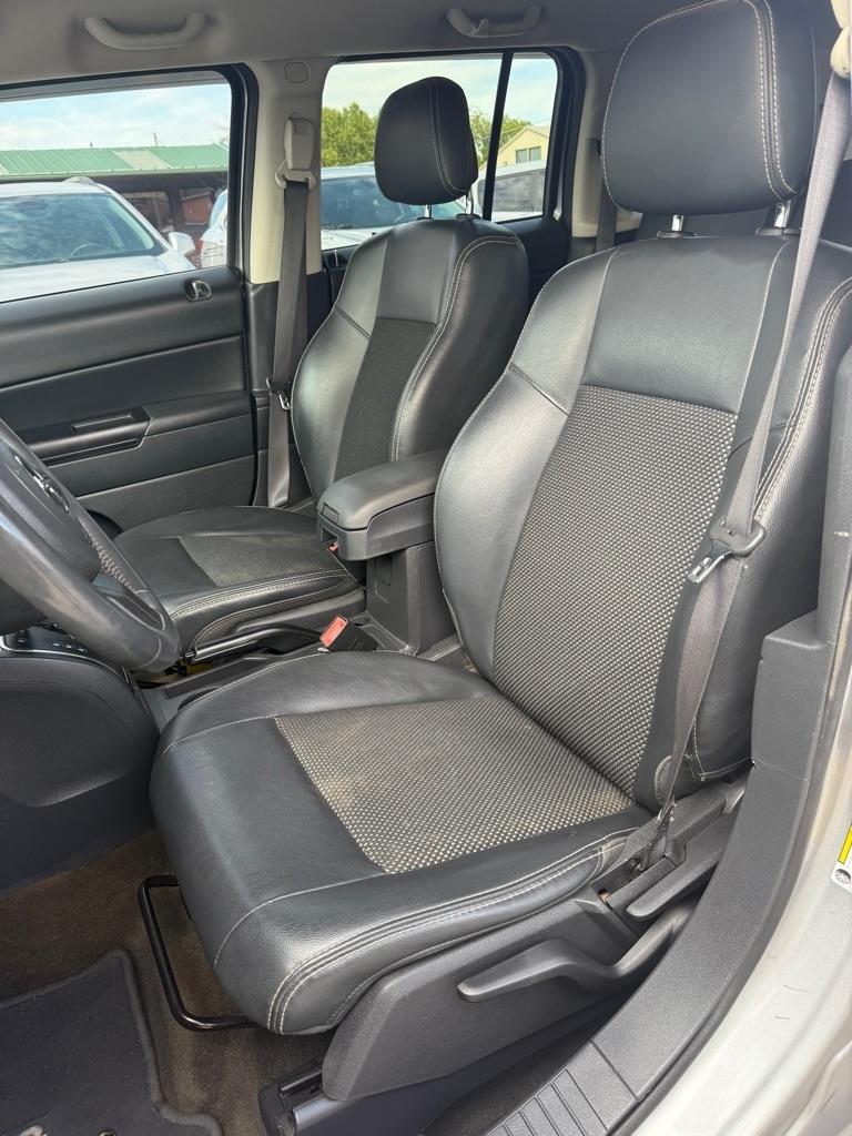 Jeep Patriot  2016