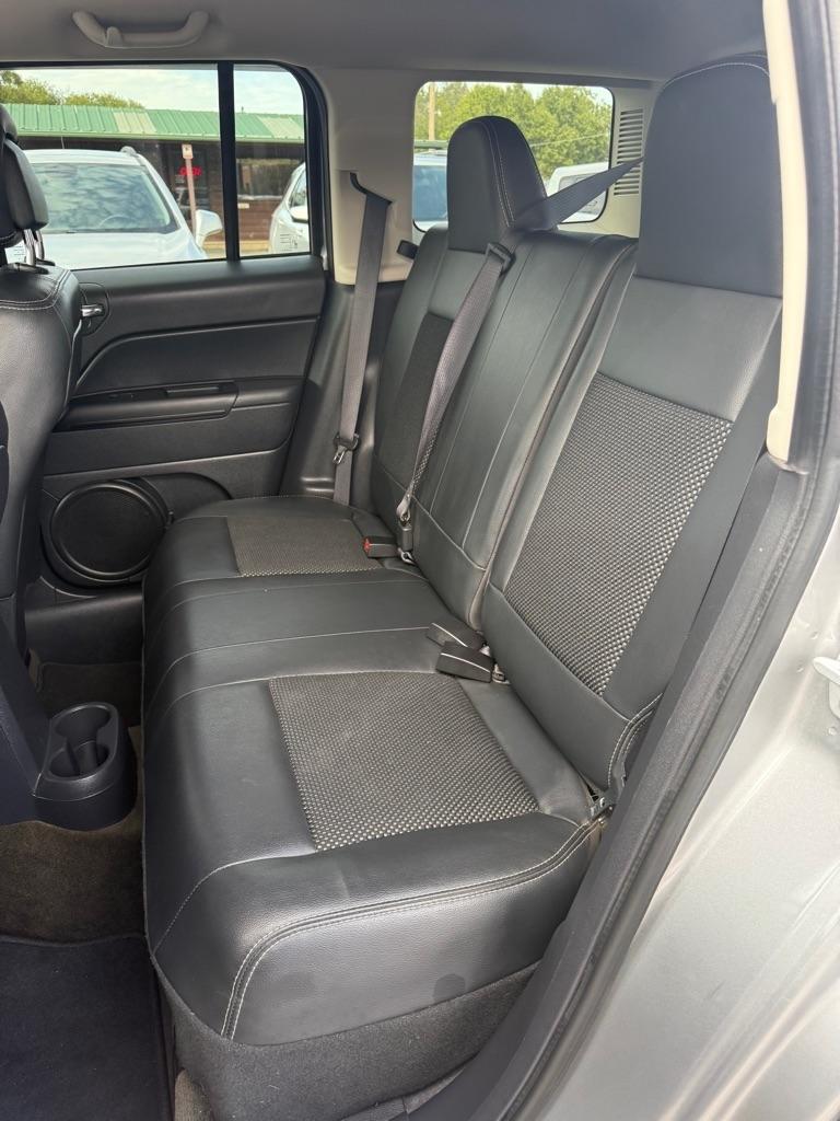 Jeep Patriot  2016