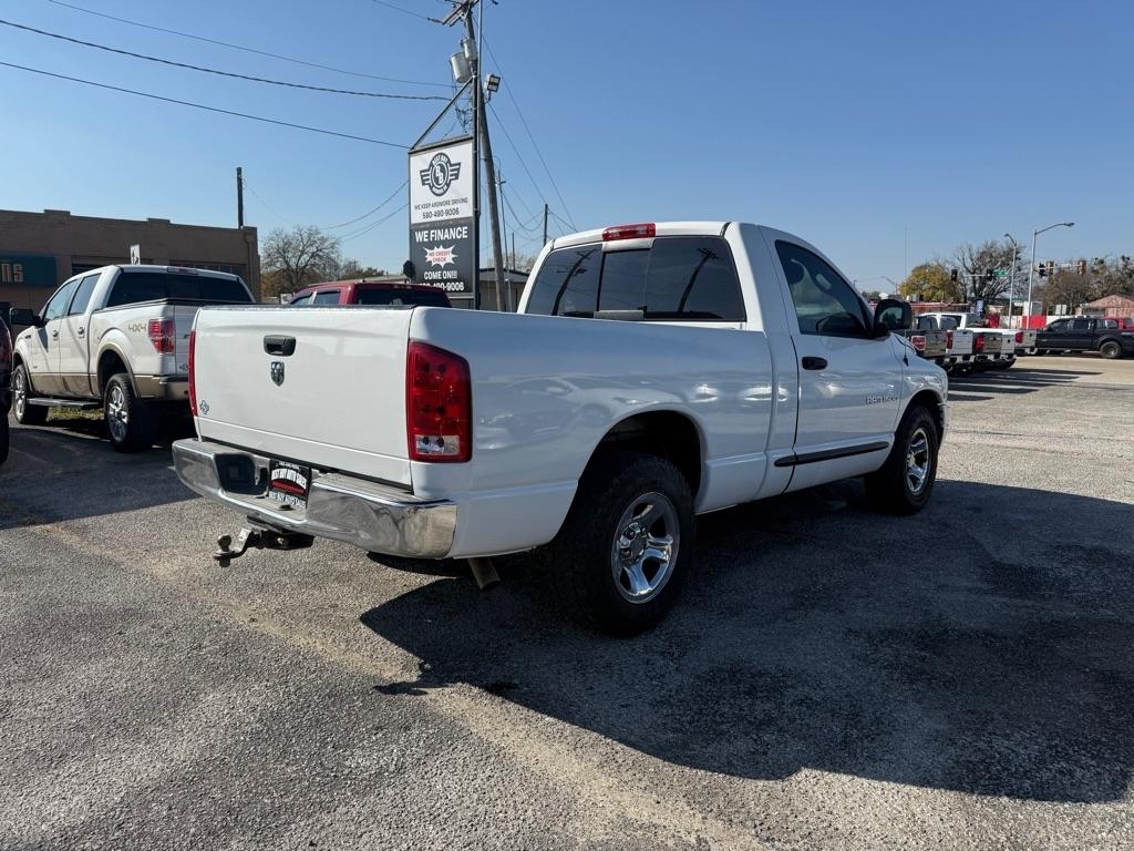 Dodge Ram 1500  2005