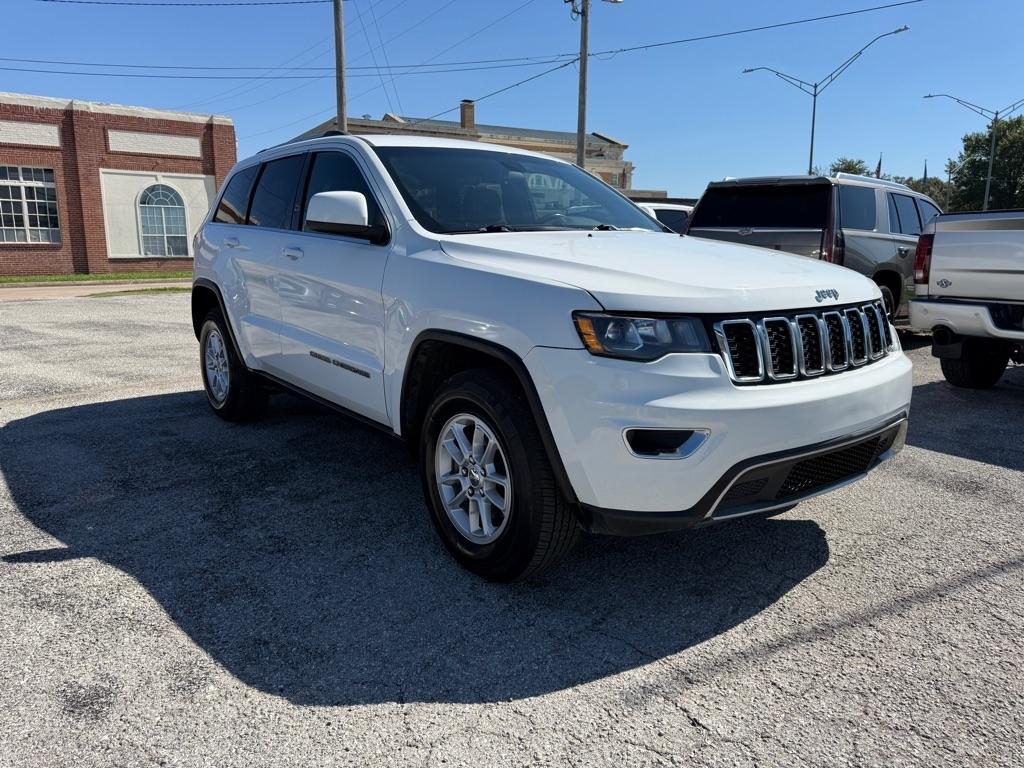 Jeep Grand Cherokee photo 4