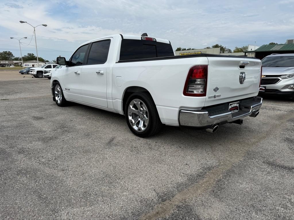 RAM 1500  2020