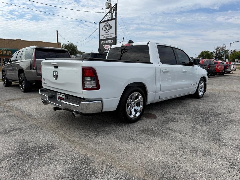 RAM 1500  2020