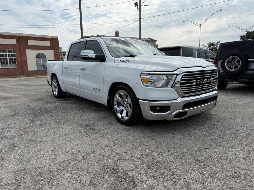 RAM 1500  2020