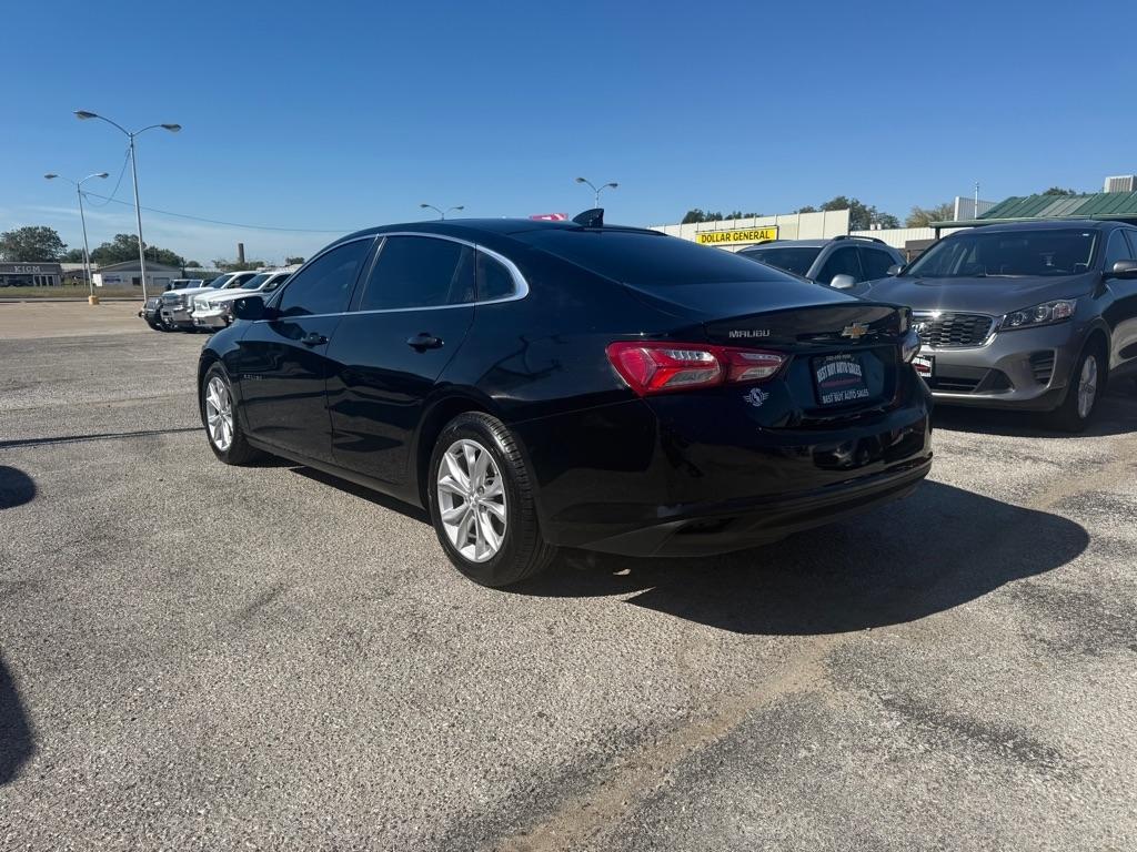 Chevrolet Malibu  2022