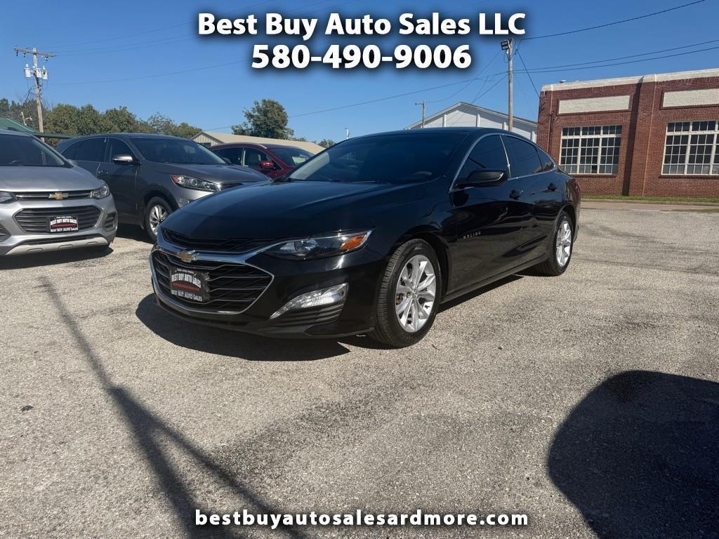 2022 Chevrolet Malibu LT
