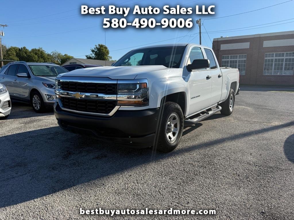 Chevrolet Silverado LD