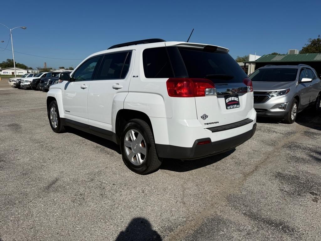GMC Terrain  2014