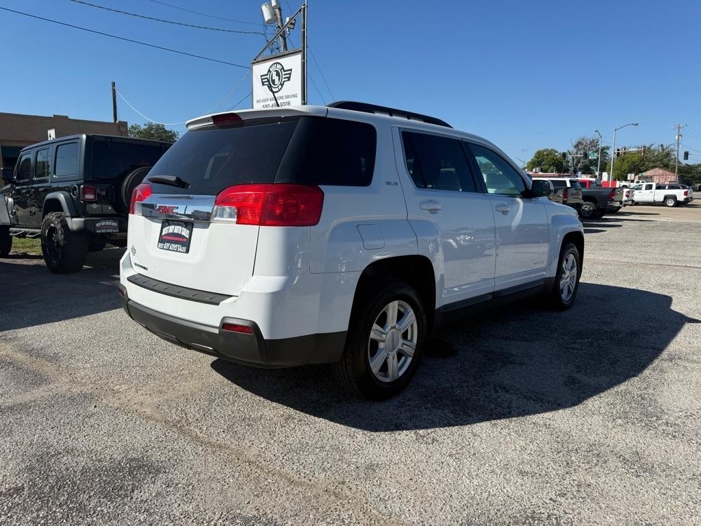 GMC Terrain  2014