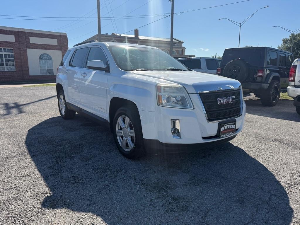 GMC Terrain  2014