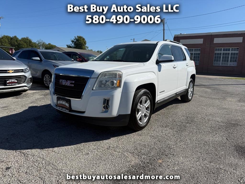 GMC Terrain  2014