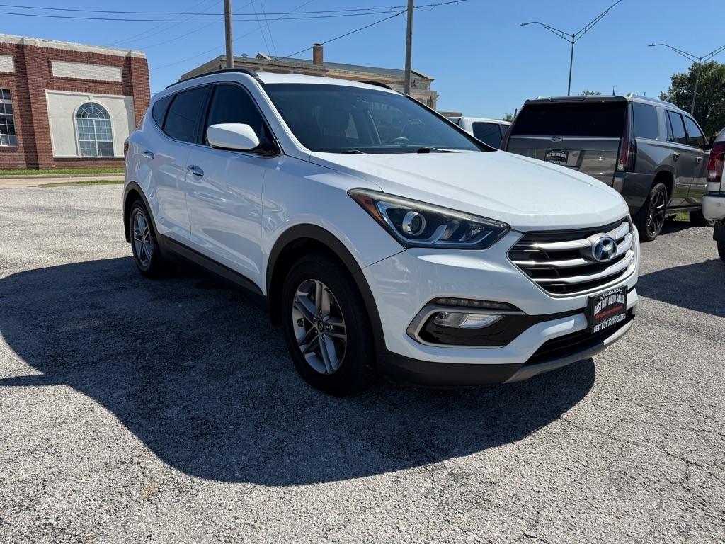 Hyundai Santa Fe Sport photo 2