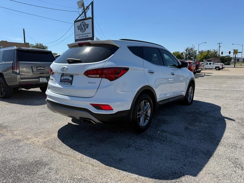 Hyundai Santa Fe Sport photo 3