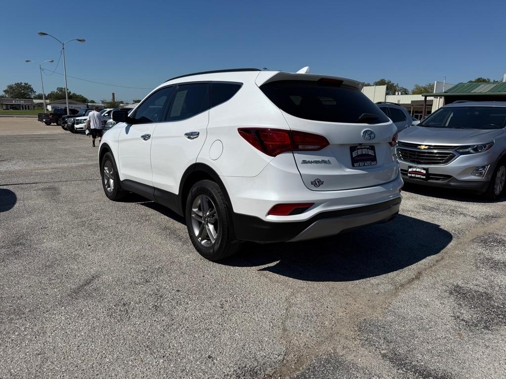 Hyundai Santa Fe Sport photo 4
