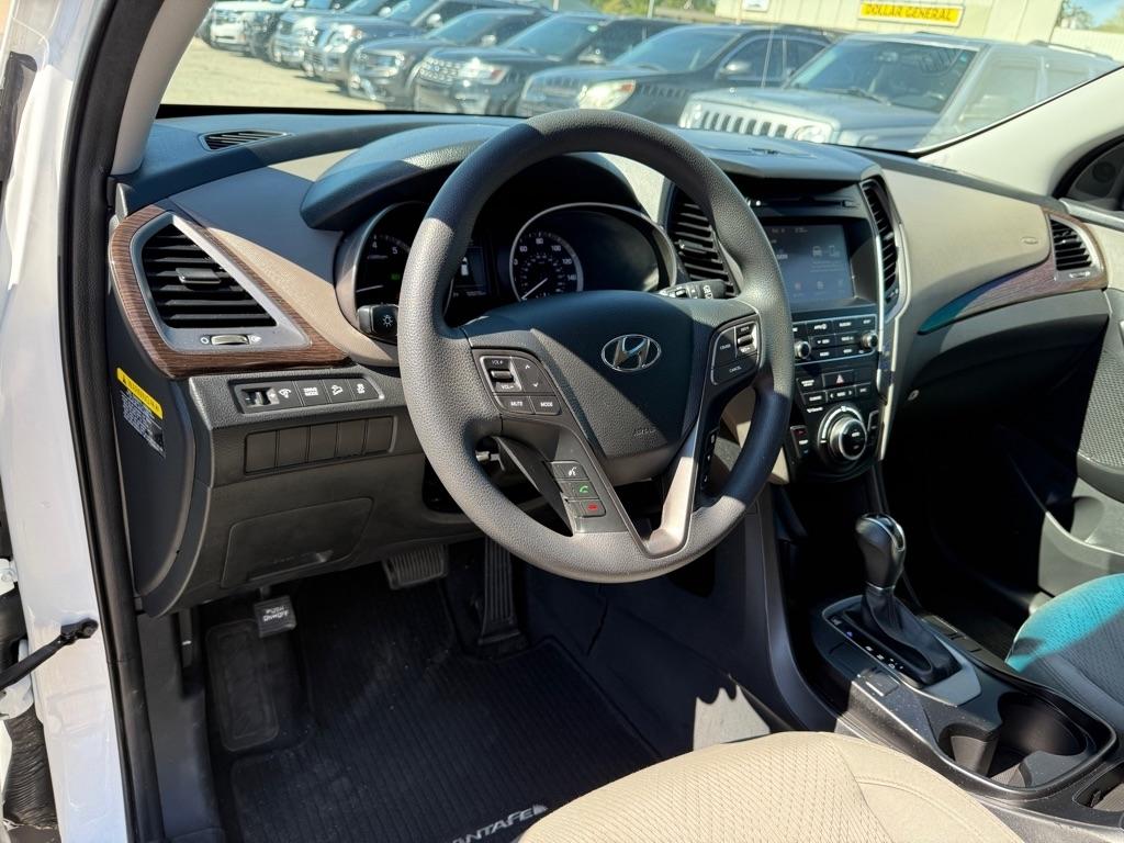 Hyundai Santa Fe Sport photo 5