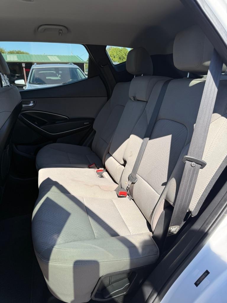 Hyundai Santa Fe Sport photo 6