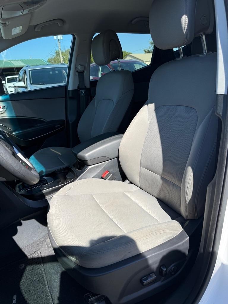 Hyundai Santa Fe Sport photo 7