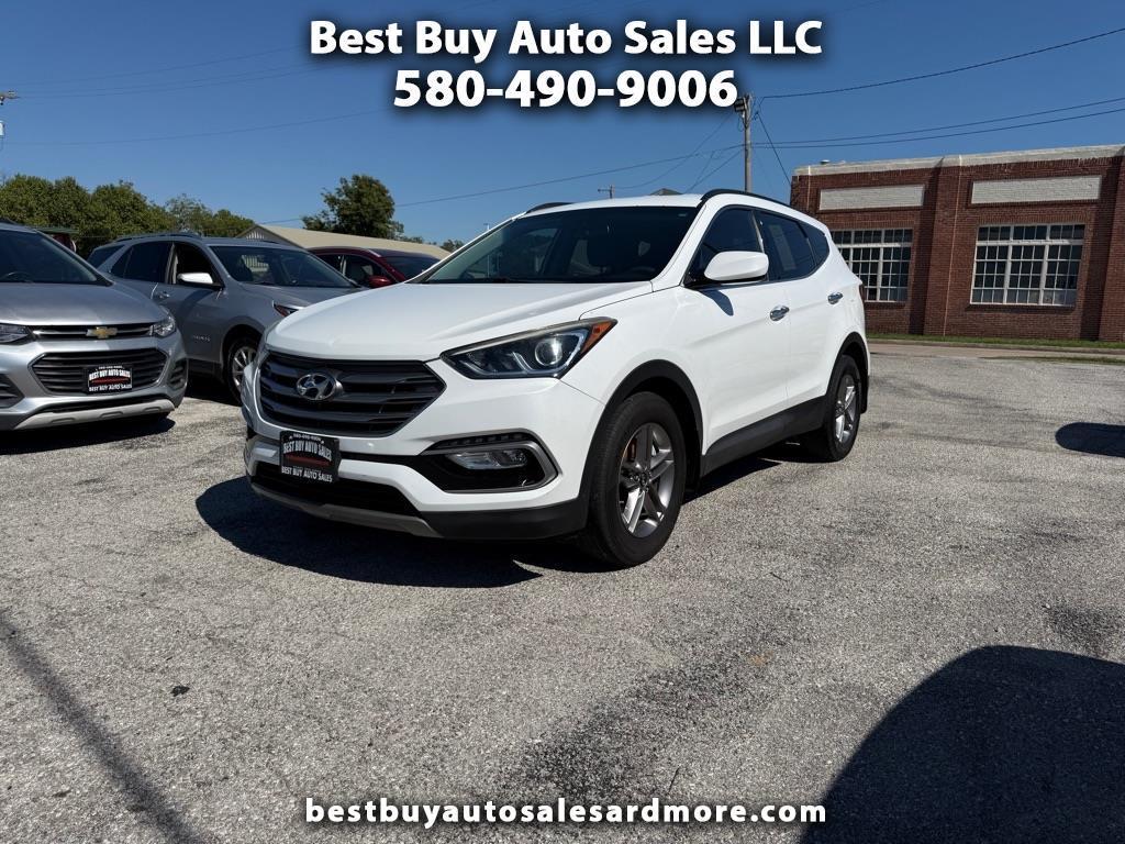 Hyundai Santa Fe Sport