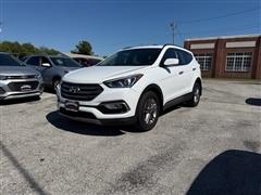 2017 Hyundai Santa Fe 