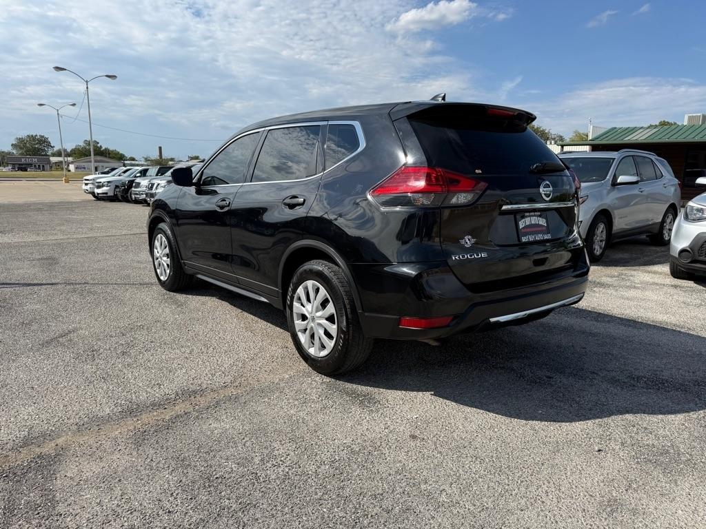 Nissan Rogue  2017