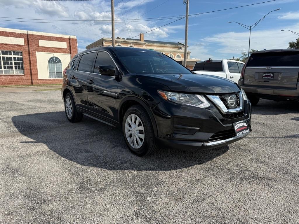 Nissan Rogue  2017