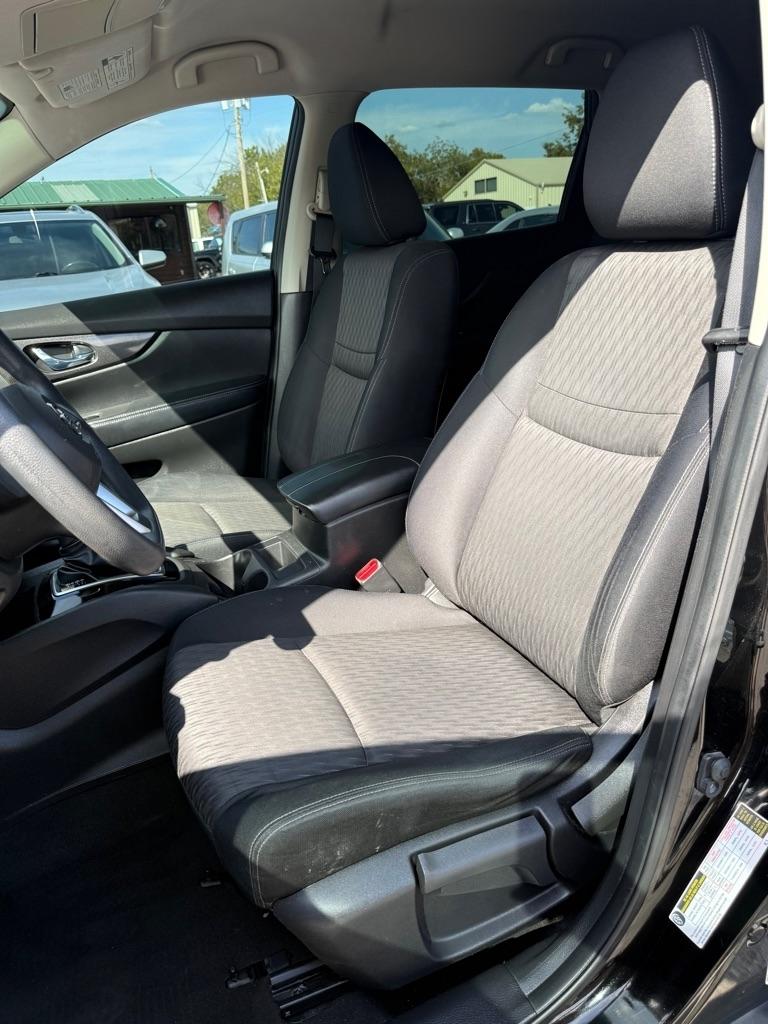 Nissan Rogue  2017