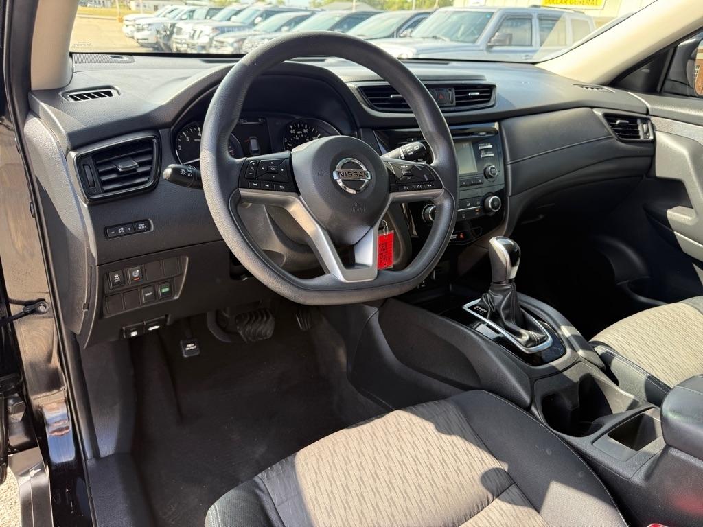 Nissan Rogue  2017