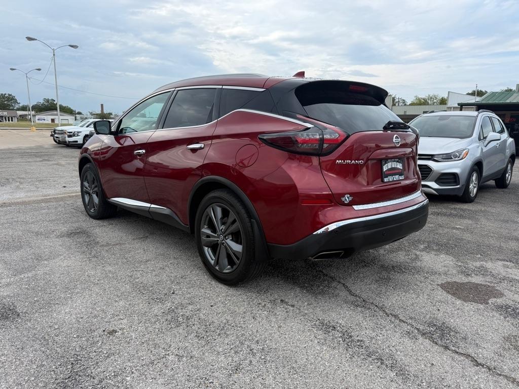 Nissan Murano  2020
