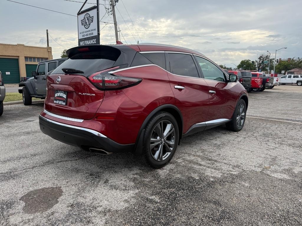 Nissan Murano  2020