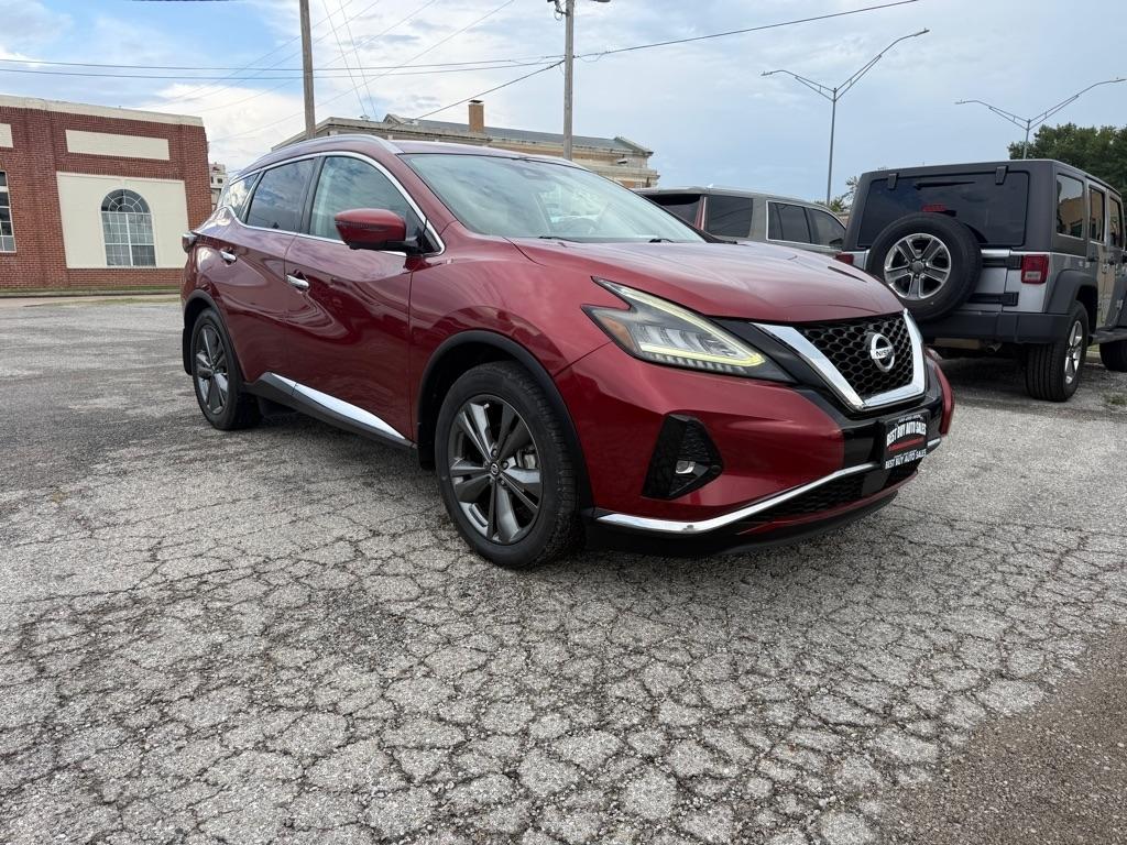 Nissan Murano  2020