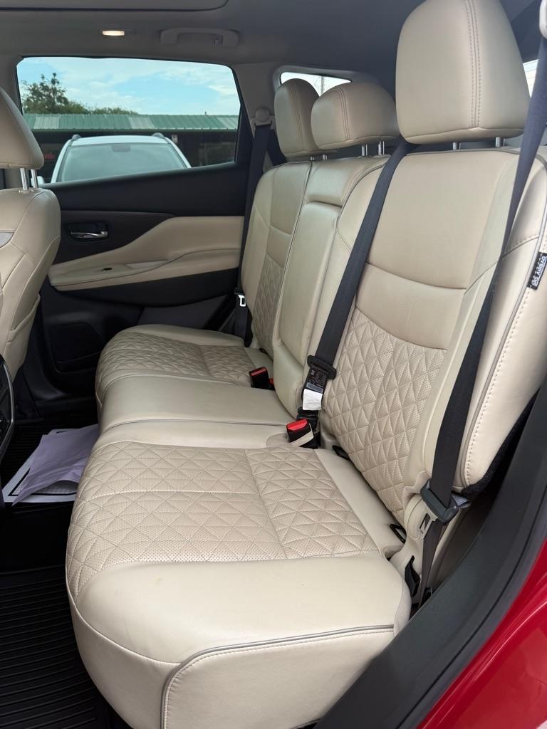 Nissan Murano  2020