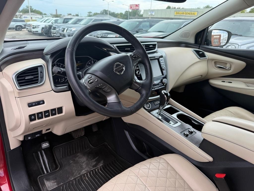 Nissan Murano  2020