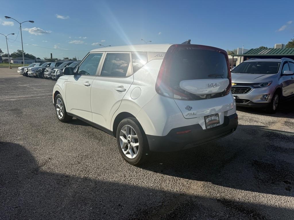 Kia Soul  2022