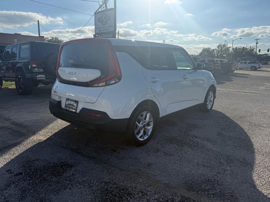 Kia Soul  2022