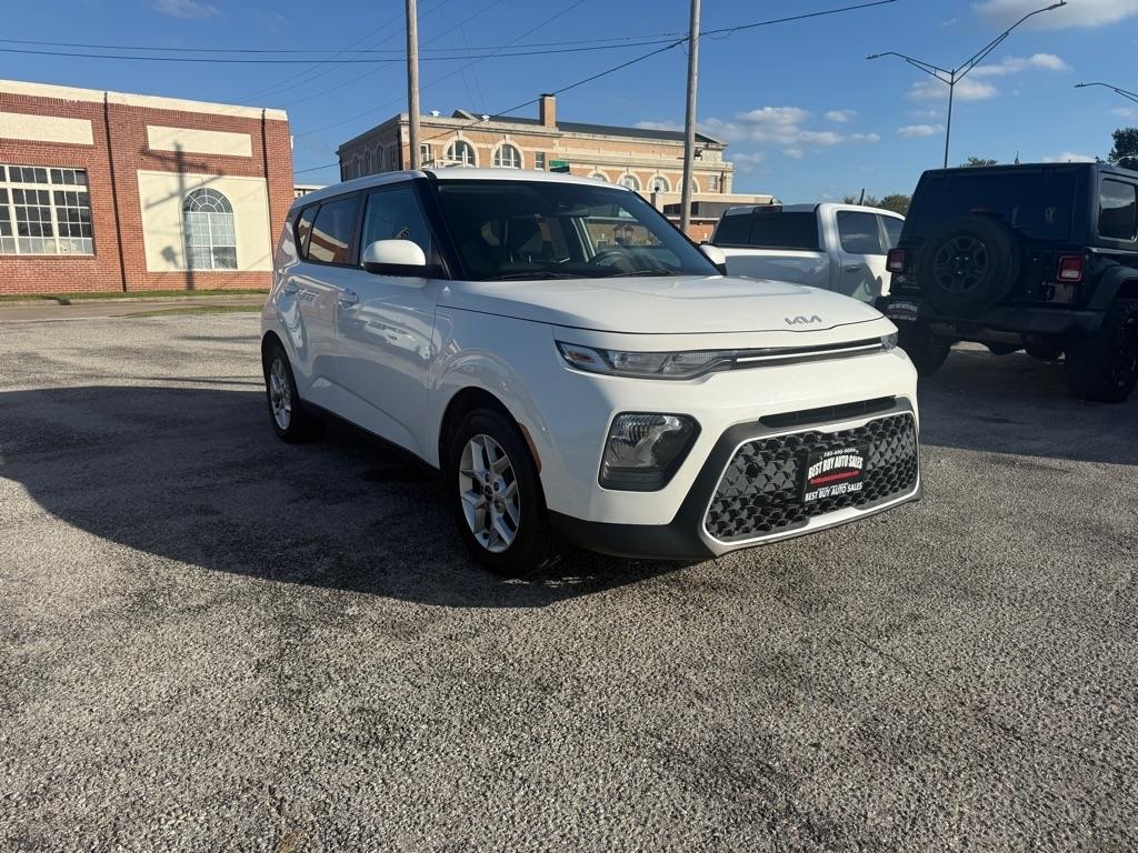 Kia Soul  2022