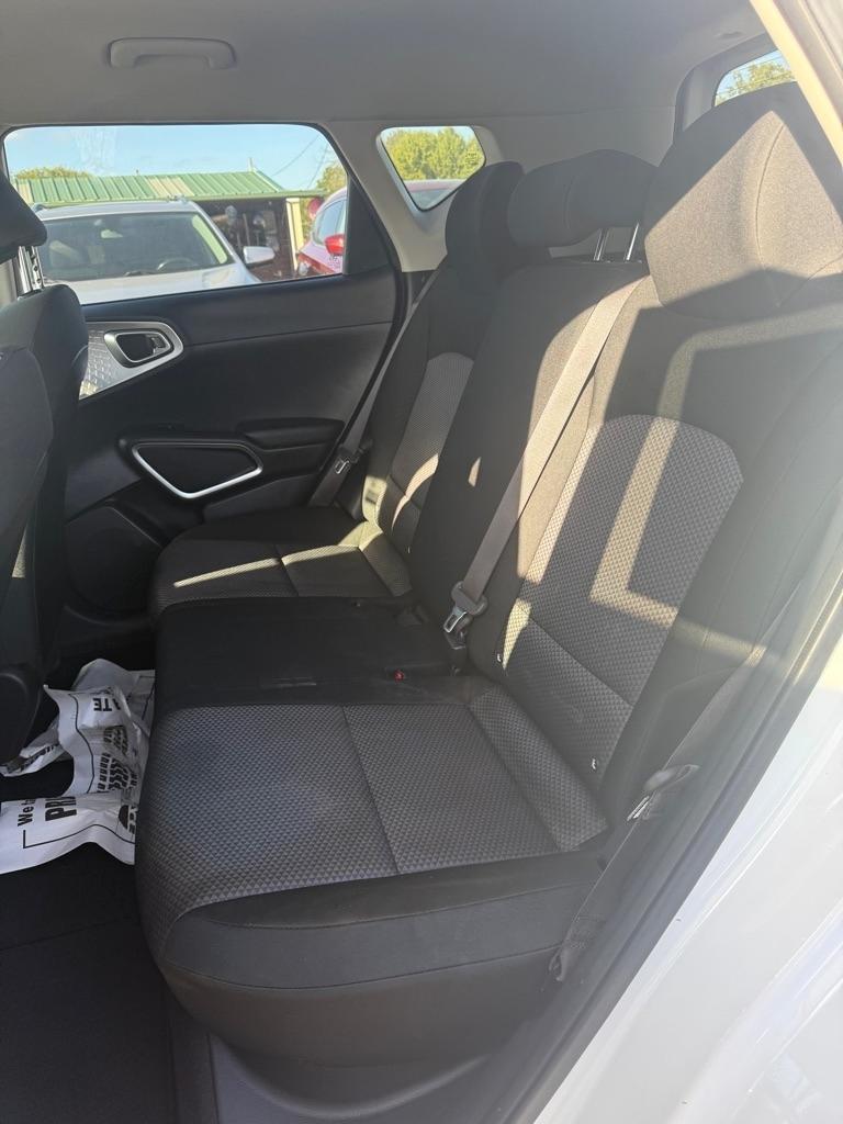 Kia Soul  2022