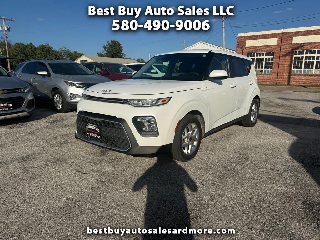 2022 Kia Soul LX