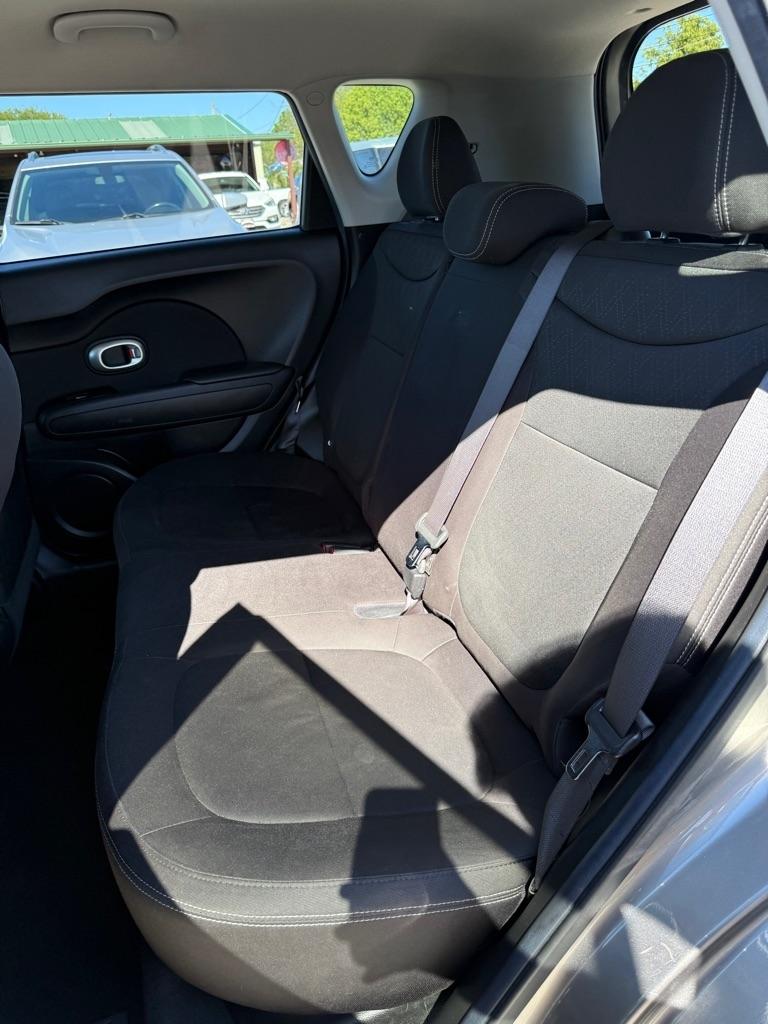 Kia Soul photo 6