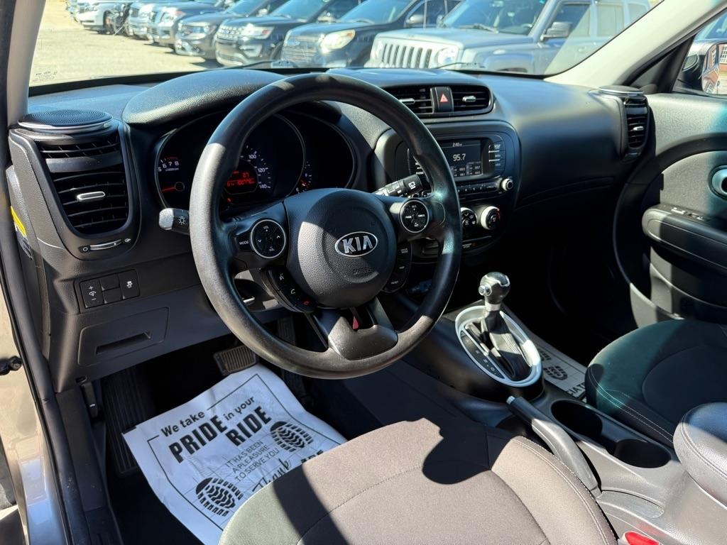 Kia Soul photo 7