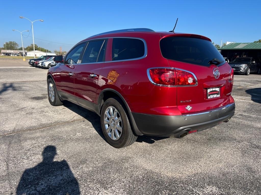 Buick Enclave  2012