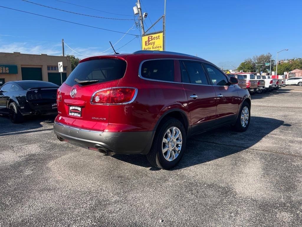 Buick Enclave  2012